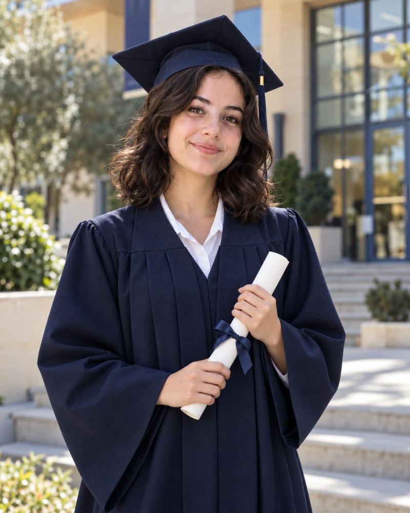 Zeynep A. Boğaziçi Üniversitesi