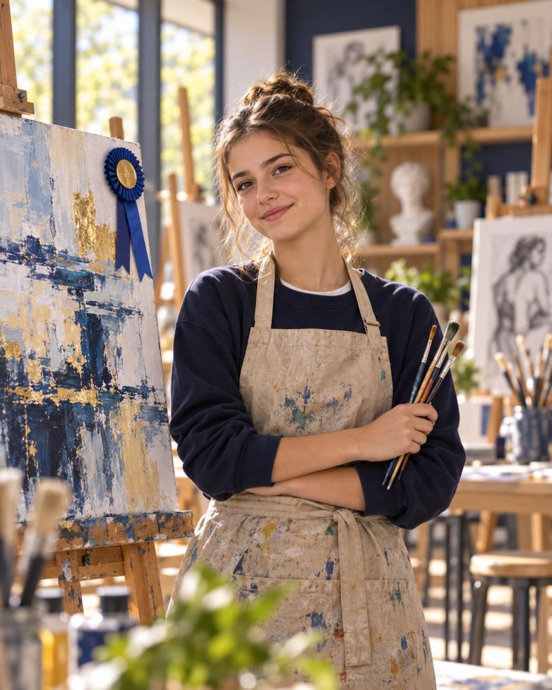 Elif S. Genç Sanatçılar Yarışması